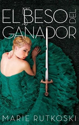 EL BESO DEL GANADOR | 9788416820160 | RUTKOSKI, MARIE | Llibreria Online de Vilafranca del Penedès | Comprar llibres en català