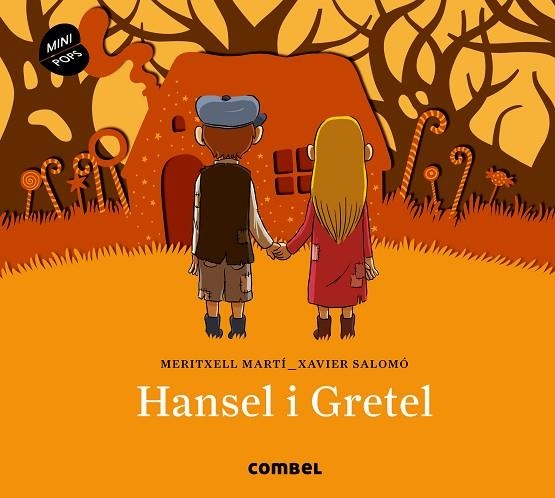 HANSEL I GRETEL | 9788491011309 | MARTÍ, MERITXELL/SALOMÓ, XAVIER | Llibreria Online de Vilafranca del Penedès | Comprar llibres en català