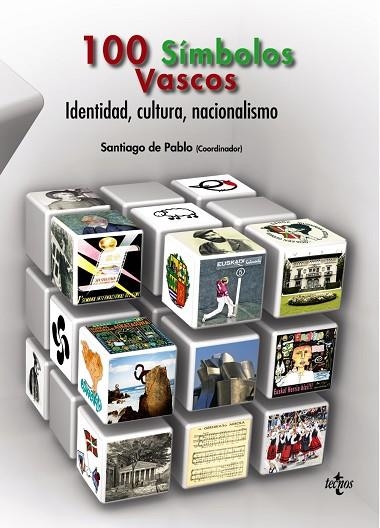 100 SÍMBOLOS VASCOS | 9788430969364 | AA. VV. | Llibreria Online de Vilafranca del Penedès | Comprar llibres en català