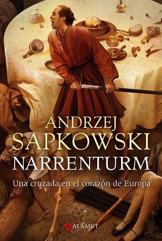 NARRENTURM | 9788498890228 | SAPKOWSKI, ANDRZEJ | Llibreria Online de Vilafranca del Penedès | Comprar llibres en català