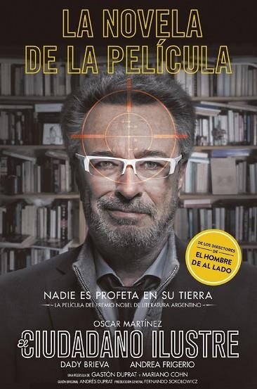 EL CIUDADANO ILUSTRE | 9788416709526 | MANTOVANI, DANIEL | Llibreria Online de Vilafranca del Penedès | Comprar llibres en català