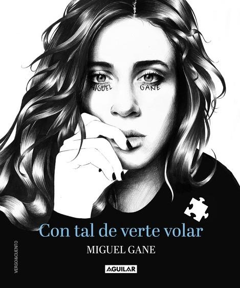 CON TAL DE VERTE VOLAR | 9788403516540 | GANE, MIGUEL | Llibreria Online de Vilafranca del Penedès | Comprar llibres en català