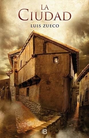 LA CIUDAD | 9788466660112 | ZUECO, LUIS | Llibreria L'Odissea - Libreria Online de Vilafranca del Penedès - Comprar libros