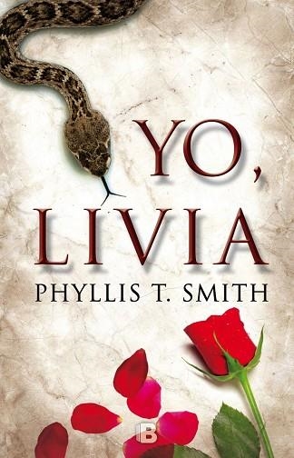 YO LIVIA | 9788466660198 | SMITH, PHYLLIS T | Llibreria Online de Vilafranca del Penedès | Comprar llibres en català