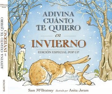 ADIVINA CUÁNTO TE QUIERO EN INVIERNO | 9788416126569 | MCBRATNEY, SAM | Llibreria Online de Vilafranca del Penedès | Comprar llibres en català