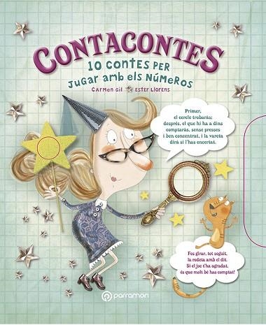 CONTACONTES 10 CONTES PER JUGAR AMB ELS NÚMEROS | 9788434210448 | GIL, CARMEN / LLORENS, ESTER | Llibreria Online de Vilafranca del Penedès | Comprar llibres en català