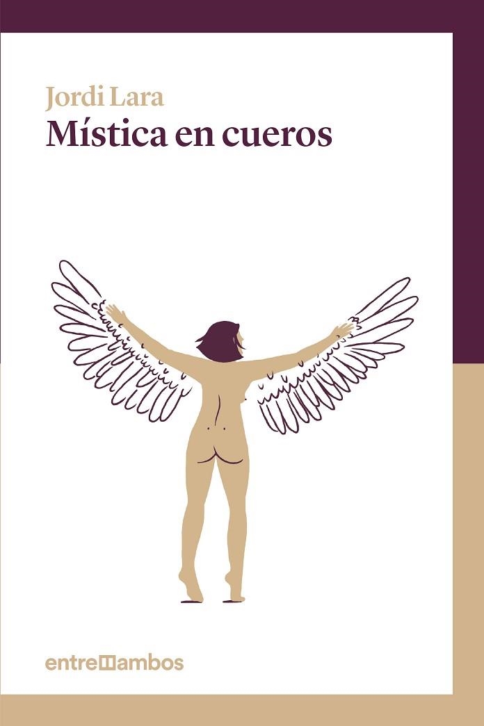 MÍSTICA EN CUEROS | 9788416379064 | LARA SURIÑACH, JORDI | Llibreria Online de Vilafranca del Penedès | Comprar llibres en català