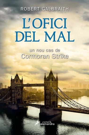 L'OFICI DEL MAL | 9788416310180 | GALBRAITH, ROBERT | Llibreria Online de Vilafranca del Penedès | Comprar llibres en català