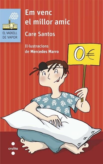 EM VENC EL MILLOR AMIC | 9788466141697 | SANTOS TORRES, CARE | Llibreria L'Odissea - Libreria Online de Vilafranca del Penedès - Comprar libros