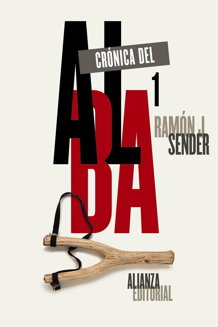 CRÓNICA DEL ALBA 1 | 9788491044895 | SENDER, RAMÓN J | Llibreria Online de Vilafranca del Penedès | Comprar llibres en català