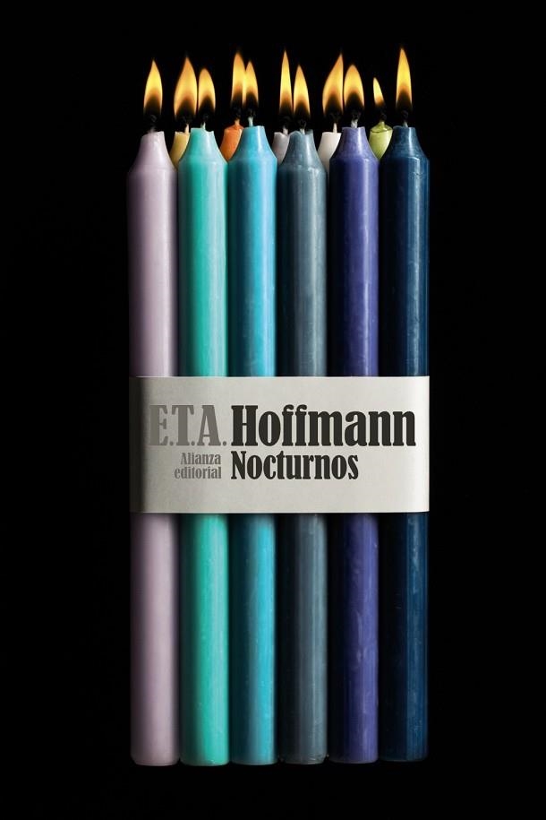 NOCTURNOS | 9788491044888 | HOFFMANN, E. T. A. | Llibreria Online de Vilafranca del Penedès | Comprar llibres en català