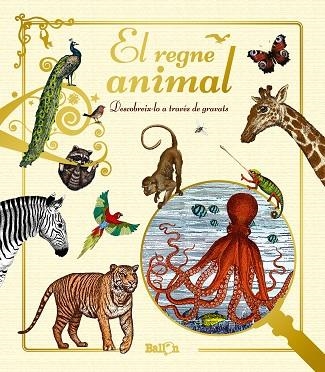 EL REGNE ANIMAL | 9789463075220 | AA. VV. | Llibreria Online de Vilafranca del Penedès | Comprar llibres en català