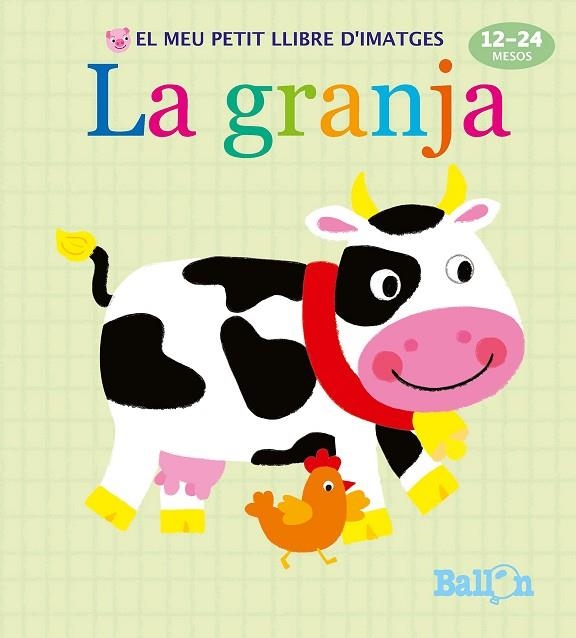 LA GRANJA - EL MEU PETIT LLIBRE D'IMATGES | 9789463074872 | AA. VV. | Llibreria Online de Vilafranca del Penedès | Comprar llibres en català