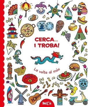 LA VOLTA AL MON CERCA I TROBA | 9789463075060 | AA. VV. | Llibreria Online de Vilafranca del Penedès | Comprar llibres en català