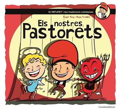 ELS NOSTRES PASTORETS | 9788490345450 | ROIG CÉSAR, ROGER | Llibreria Online de Vilafranca del Penedès | Comprar llibres en català