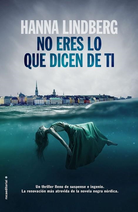 NO ERES LO QUE DICEN DE TI | 9788416498338 | LINDBERG, HANNA | Llibreria Online de Vilafranca del Penedès | Comprar llibres en català