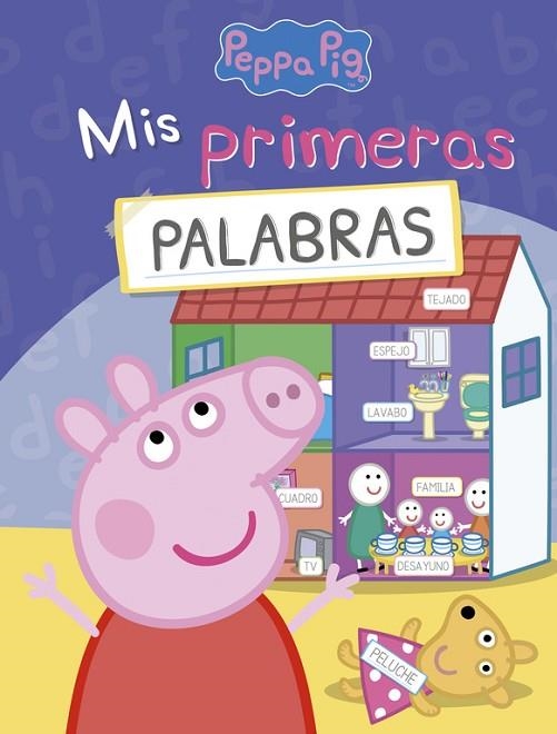 MIS PRIMERAS PALABRAS  | 9788448846923 | AA. VV. | Llibreria Online de Vilafranca del Penedès | Comprar llibres en català