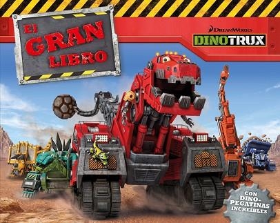 EL GRAN LIBRO DE DINOTRUX | 9788448846916 | AA. VV. | Llibreria Online de Vilafranca del Penedès | Comprar llibres en català