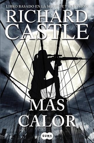 MÁS CALOR 8 | 9788491290506 | CASTLE,  RICHARD | Llibreria Online de Vilafranca del Penedès | Comprar llibres en català