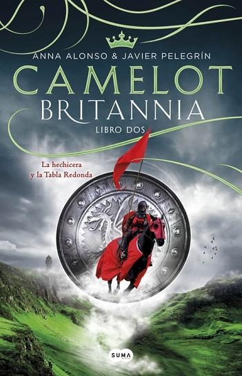 CAMELOT BRITANNIA 2 | 9788491290155 | ALONSO, ANA / PELEGRIN, JAVIER | Llibreria Online de Vilafranca del Penedès | Comprar llibres en català