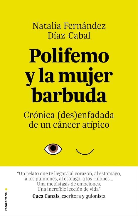 POLIFEMO Y LA MUJER BARBUDA | 9788416700363 | FERNÁNDEZ, NATALIA | Llibreria Online de Vilafranca del Penedès | Comprar llibres en català