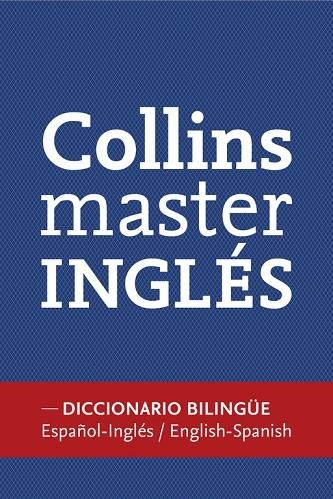 MASTER INGLÉS | 9788425348174 | COLLINS | Llibreria Online de Vilafranca del Penedès | Comprar llibres en català