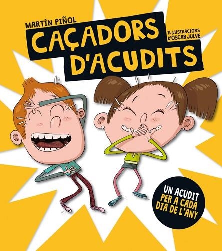 CAÇADORS D'ACUDITS | 9788424658809 | PIÑOL, MARTÍN | Llibreria L'Odissea - Libreria Online de Vilafranca del Penedès - Comprar libros