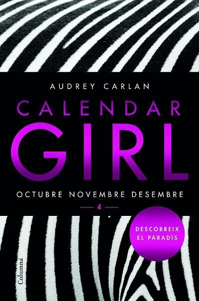 CALENDAR GIRL 4 ( CATALÀ ) | 9788466421621 | CARLAN, AUDREY | Llibreria L'Odissea - Libreria Online de Vilafranca del Penedès - Comprar libros