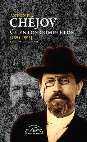 CUENTOS COMPLETOS [1884-1903] | 9788483932070 | CHÉJOV, ANTÓN P | Llibreria Online de Vilafranca del Penedès | Comprar llibres en català