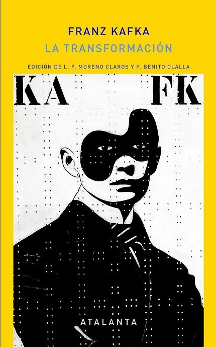 LA TRANSFORMACIÓN | 9788494613609 | KAFKA, FRANZ | Llibreria Online de Vilafranca del Penedès | Comprar llibres en català