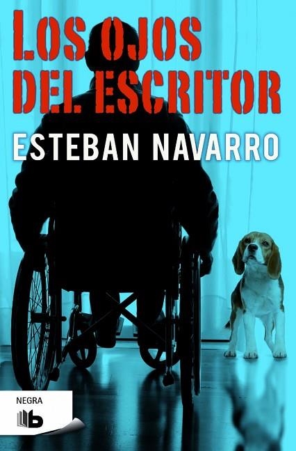 LOS OJOS DEL ESCRITOR | 9788490703083 | NAVARRO, ESTEBAN | Llibreria Online de Vilafranca del Penedès | Comprar llibres en català