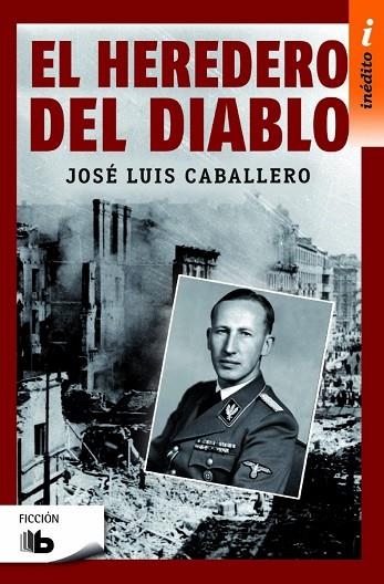 EL HEREDERO DEL DIABLO | 9788490703076 | CABALLERO FERNÁNDEZ, JOSÉ LUIS | Llibreria L'Odissea - Libreria Online de Vilafranca del Penedès - Comprar libros