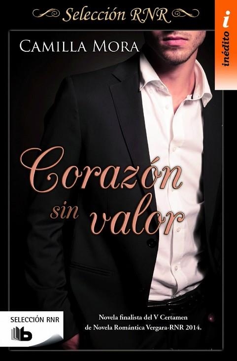 CORAZÓN SIN VALOR  | 9788490703090 | MORA, CAMILLA | Llibreria Online de Vilafranca del Penedès | Comprar llibres en català