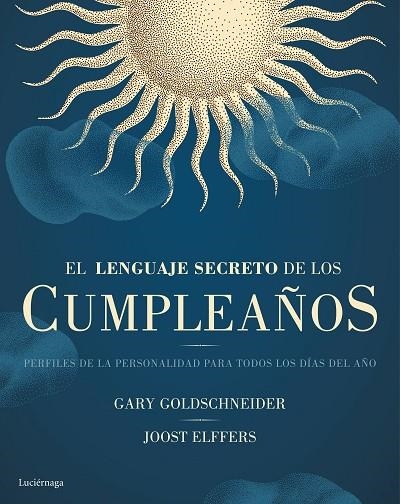 EL LENGUAJE SECRETO DE LOS CUMPLEAÑOS | 9788416694334 | AA. VV. | Llibreria Online de Vilafranca del Penedès | Comprar llibres en català