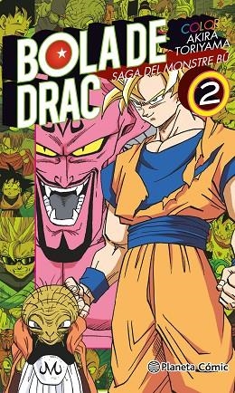 BOLA DE DRAC COLOR BU Nº 02/06 | 9788416636884 | TORIYAMA, AKIRA | Llibreria Online de Vilafranca del Penedès | Comprar llibres en català