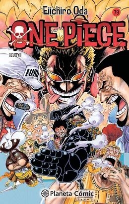 ONE PIECE Nº 79 | 9788468477800 | ODA, EIICHIRO | Llibreria Online de Vilafranca del Penedès | Comprar llibres en català