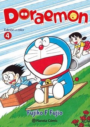 DORAEMON COLOR Nº 04/06 | 9788416244041 | FUJIO, FUJIKO F | Llibreria Online de Vilafranca del Penedès | Comprar llibres en català