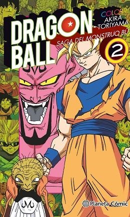 DRAGON BALL COLOR BU Nº 02/06 | 9788416636860 | TORIYAMA, AKIRA | Llibreria Online de Vilafranca del Penedès | Comprar llibres en català