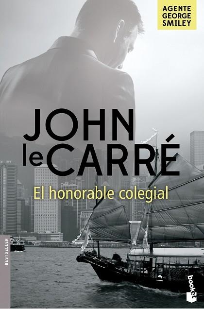 EL HONORABLE COLEGIAL | 9788408161714 | LE CARRÉ, JOHN  | Llibreria Online de Vilafranca del Penedès | Comprar llibres en català