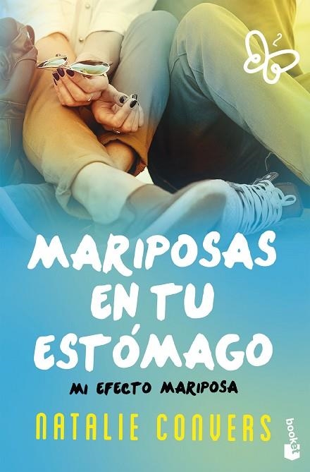 MARIPOSAS EN TU ESTÓMAGO : MI EFECTO MARIPOSA | 9788408162629 | CONVERS, NATALIE  | Llibreria Online de Vilafranca del Penedès | Comprar llibres en català