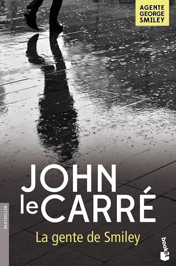 LA GENTE DE SMILEY | 9788408161721 | LE CARRÉ, JOHN  | Llibreria Online de Vilafranca del Penedès | Comprar llibres en català