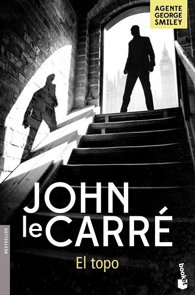 EL TOPO | 9788408161707 | LE CARRÉ, JOHN  | Llibreria Online de Vilafranca del Penedès | Comprar llibres en català