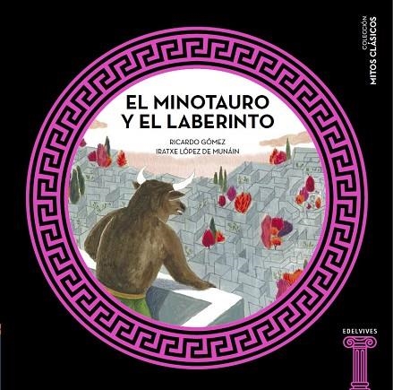 EL MINOTAURO Y EL LABERINTO | 9788414005453 | GÓMEZ GIL, RICARDO | Llibreria Online de Vilafranca del Penedès | Comprar llibres en català