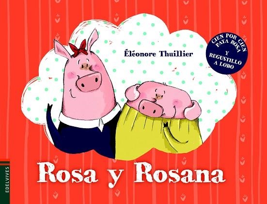 ROSA Y ROSANA | 9788414005361 | THUILLIER, ÉLÉONORE | Llibreria Online de Vilafranca del Penedès | Comprar llibres en català