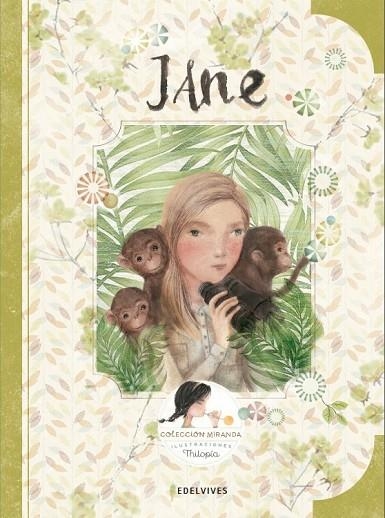 JANE | 9788414005064 | MIRANDA VICENTE, ITZIAR / MIRANDA VICENTE, JORGE | Llibreria Online de Vilafranca del Penedès | Comprar llibres en català