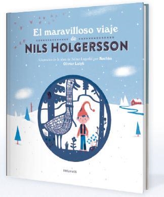 EL MARAVILLOSO VIAJE DE NILS HOLGERSSON | 9788414005590 | LAGERLÖF, SELMA | Llibreria Online de Vilafranca del Penedès | Comprar llibres en català