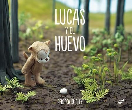 LUCAS Y EL HUEVO | 9788416817078 | DUDLEY, REBECCA | Llibreria Online de Vilafranca del Penedès | Comprar llibres en català