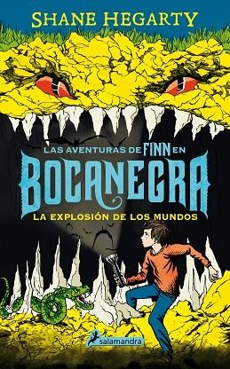 BOCANEGRA II | 9788498387605 | HEGARTY, SHANE | Llibreria Online de Vilafranca del Penedès | Comprar llibres en català