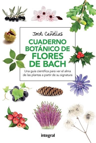 CUADERNO BOTANICO FLORES DE BACH 2ª ED. | 9788491180579 | CANELLAS , JORDI | Llibreria Online de Vilafranca del Penedès | Comprar llibres en català