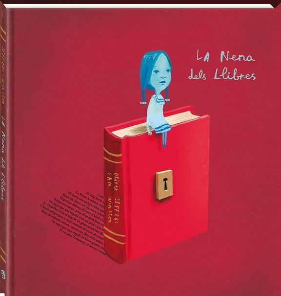 LA NENA DELS LLIBRES | 9788416394371 | JEFFERS, OLIVER / WINSTON, SAM | Llibreria Online de Vilafranca del Penedès | Comprar llibres en català